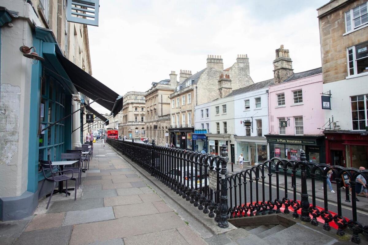 ※ Spacious, Central Bath Apartment ※ Exterior photo