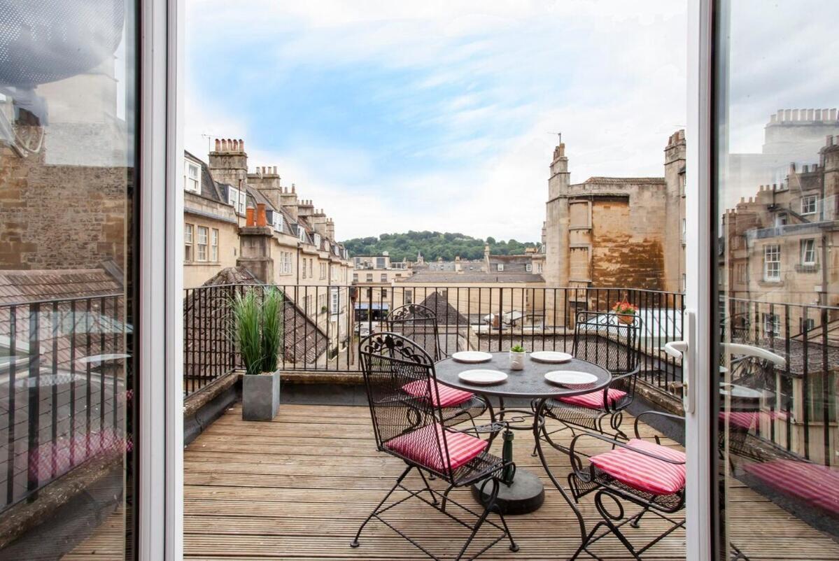※ Spacious, Central Bath Apartment ※ Exterior photo